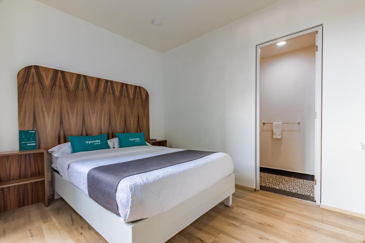 Ayenda La Joya Hotell Mexico by Eksteriør bilde