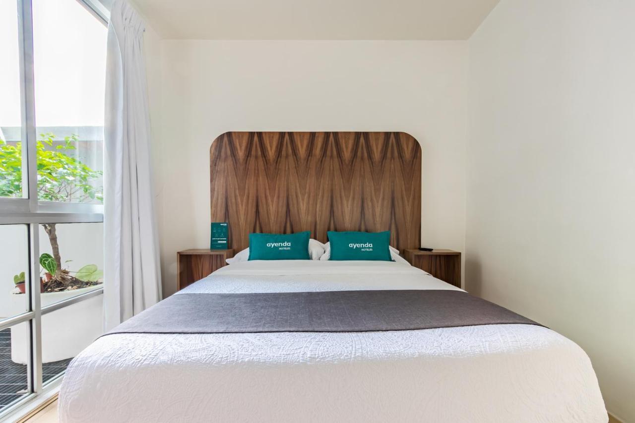 Ayenda La Joya Hotell Mexico by Eksteriør bilde