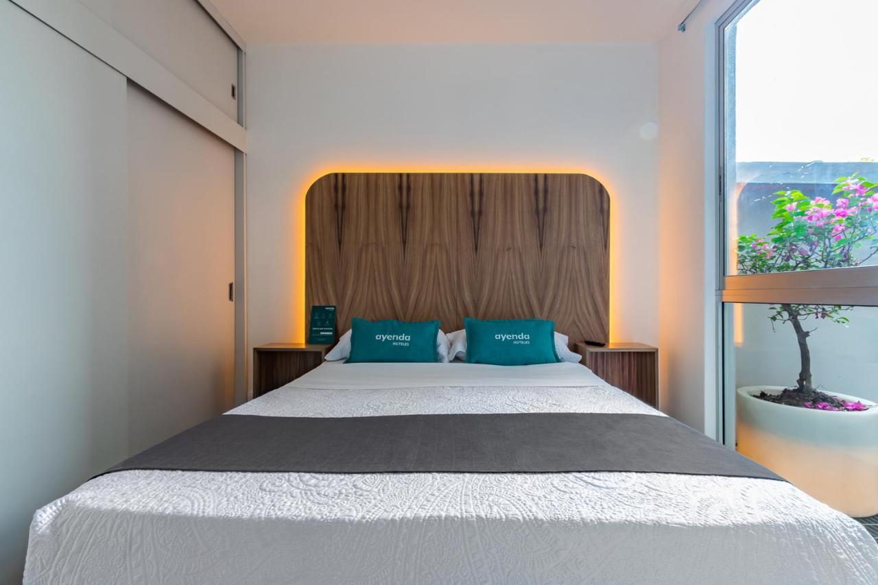 Ayenda La Joya Hotell Mexico by Eksteriør bilde