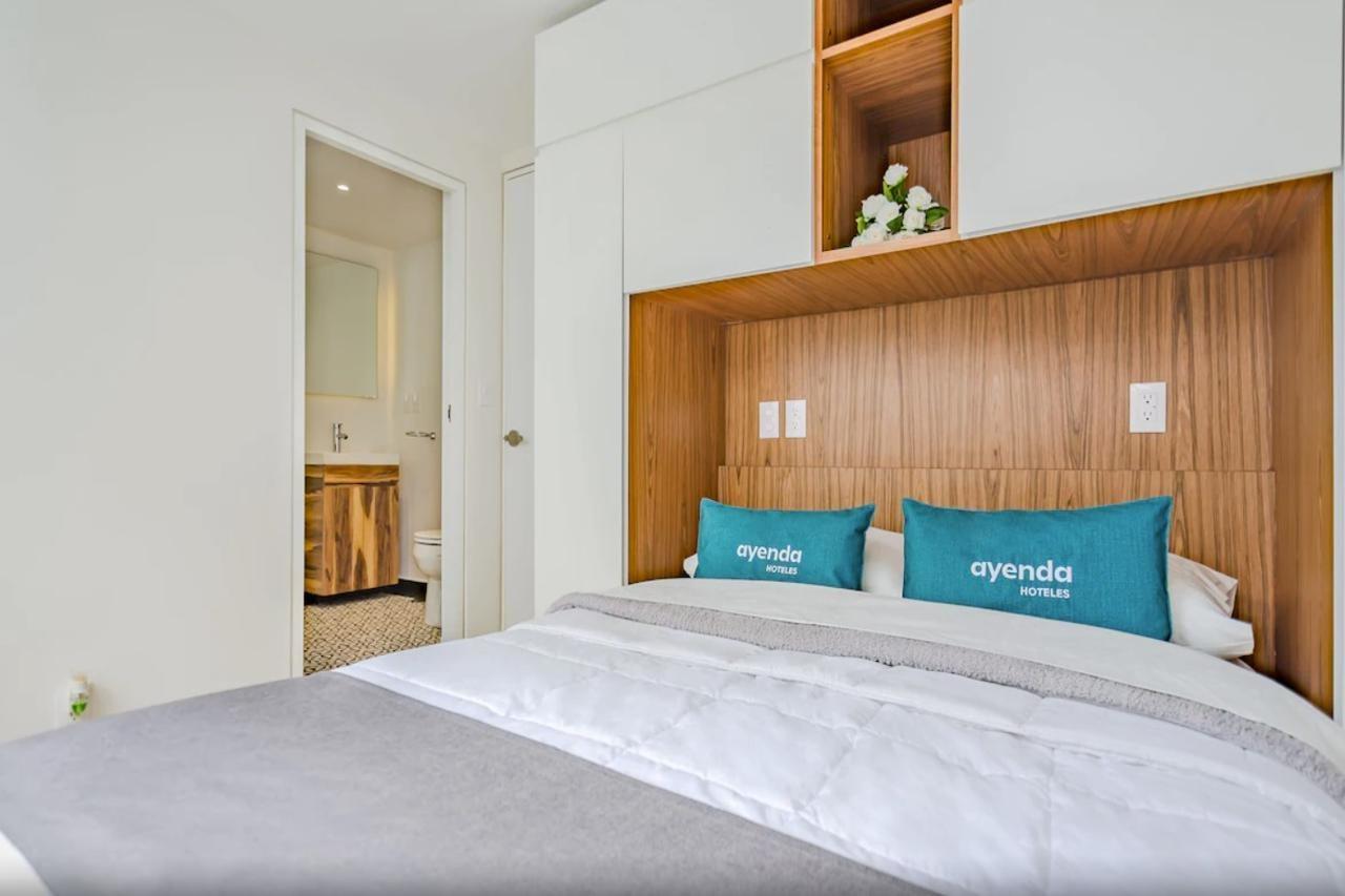 Ayenda La Joya Hotell Mexico by Eksteriør bilde